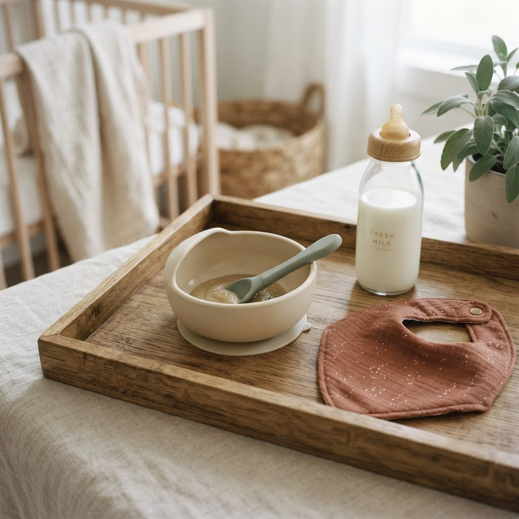 NURSERY & FEEDING