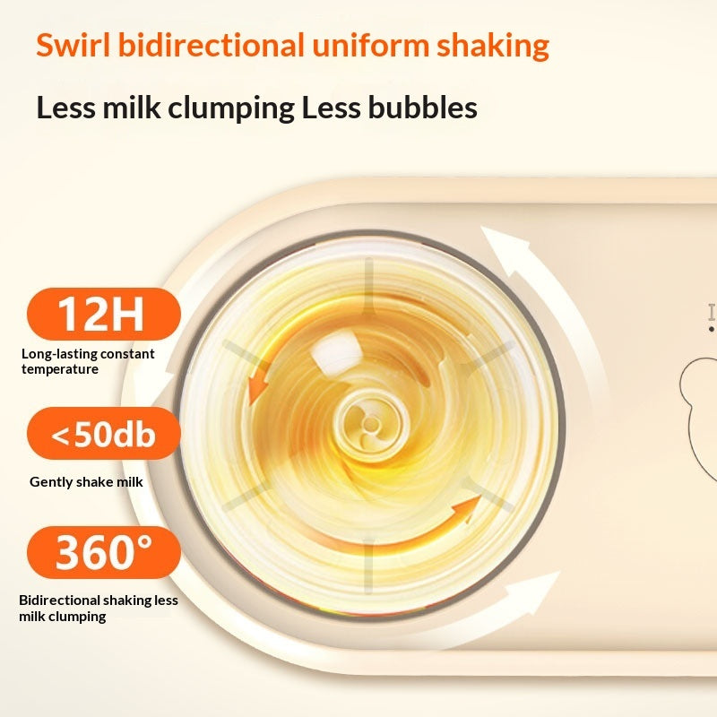 Milk Warmer Constant-temperature Milk Shaker