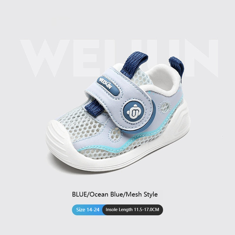 Childrens Soft-soled Functional Shoes