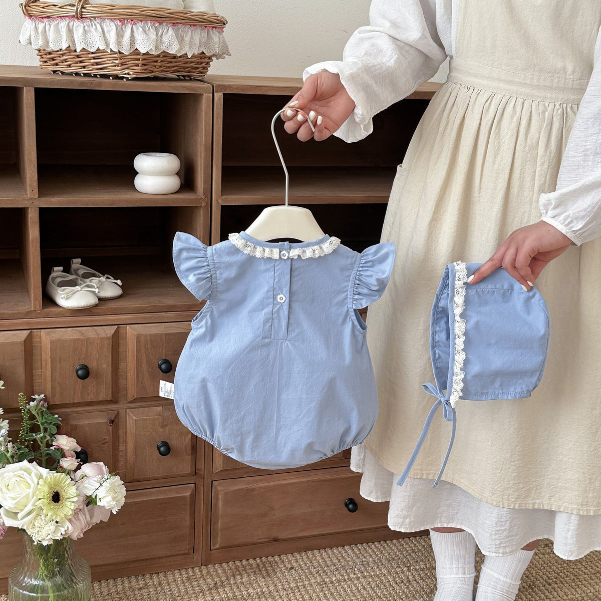 Summer New-style Baby Rompers