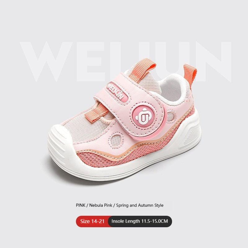 Childrens Soft-soled Functional Shoes