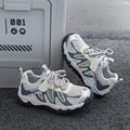 2026 Spring Summer Kids Mango Toe Sneakers, Lightweight Soft Sole Hiking Dad Shoes, Casual Closed-Toe Sports Sandals