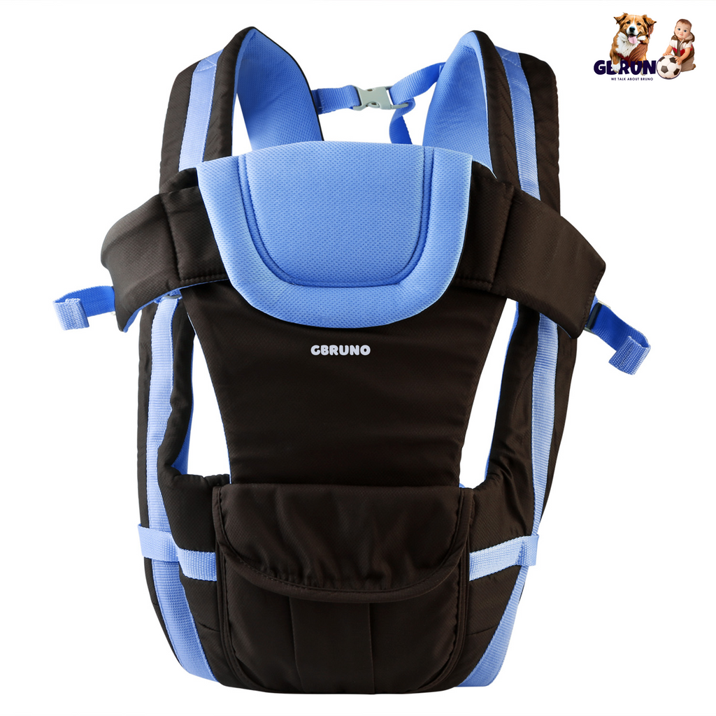 Baby Carrier Wrap Sling – Breathable, Adjustable for Front & Back