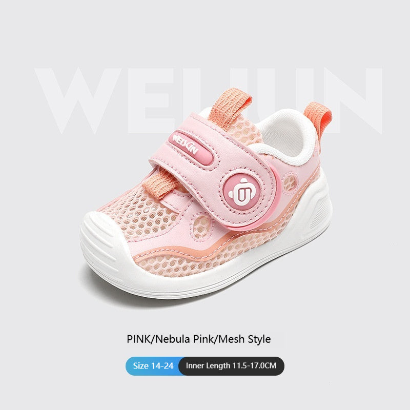 Childrens Soft-soled Functional Shoes