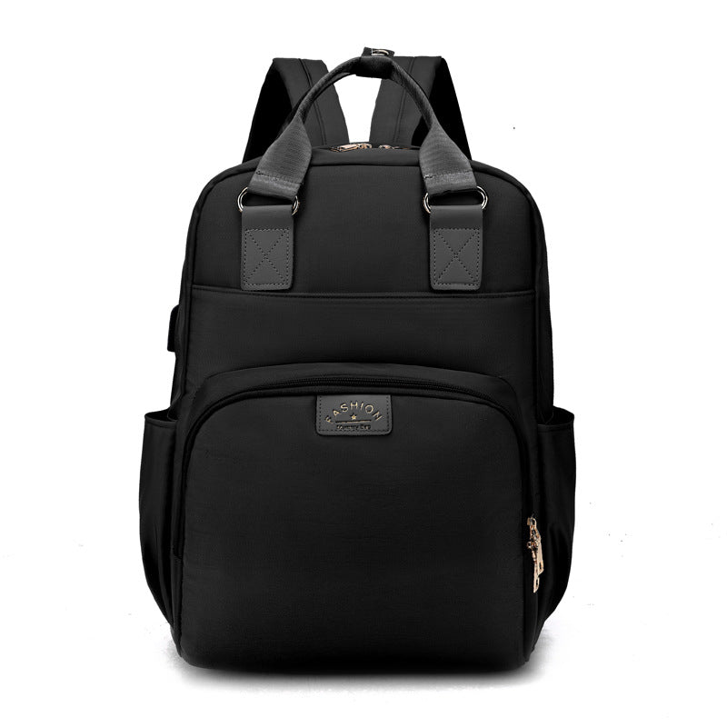 Portable Backpack Large Capacity Multifunctional Baby Bag