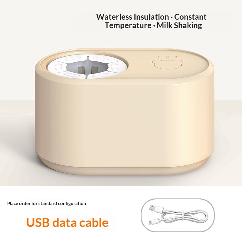 Milk Warmer Constant-temperature Milk Shaker