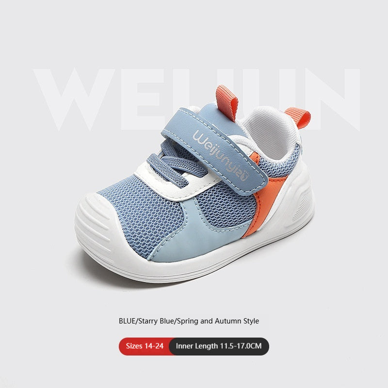 Childrens Soft-soled Functional Shoes