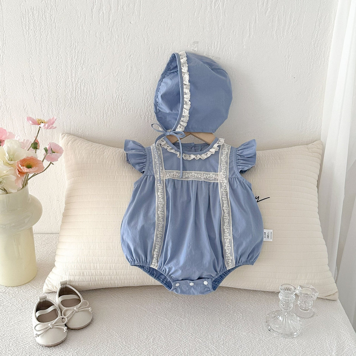 Summer New-style Baby Rompers