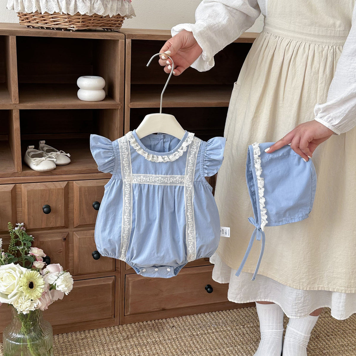 Summer New-style Baby Rompers