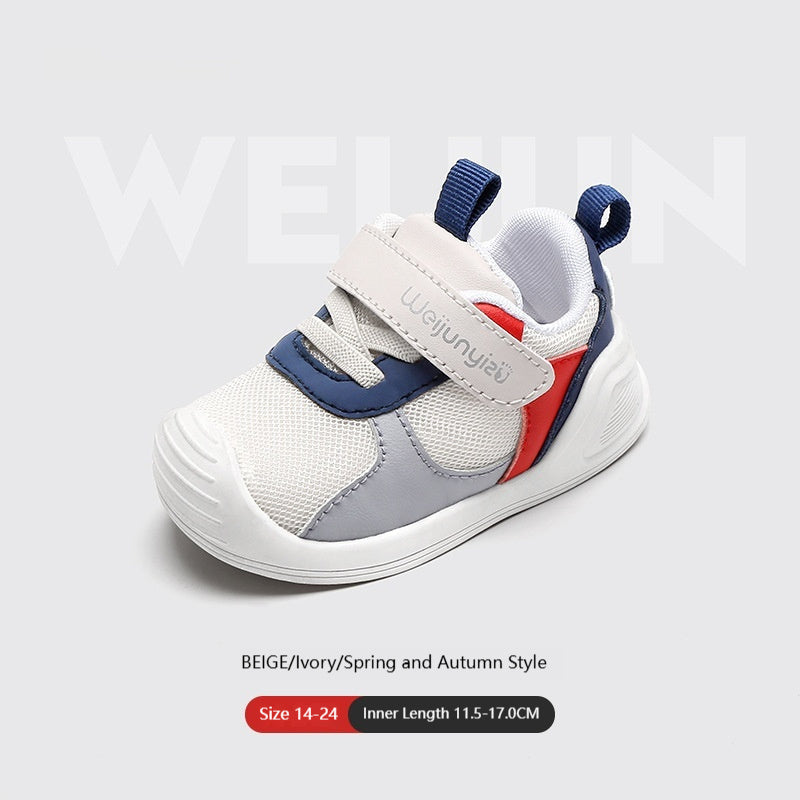 Childrens Soft-soled Functional Shoes