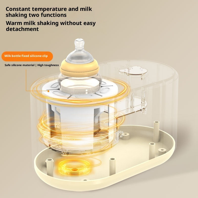 Milk Warmer Constant-temperature Milk Shaker