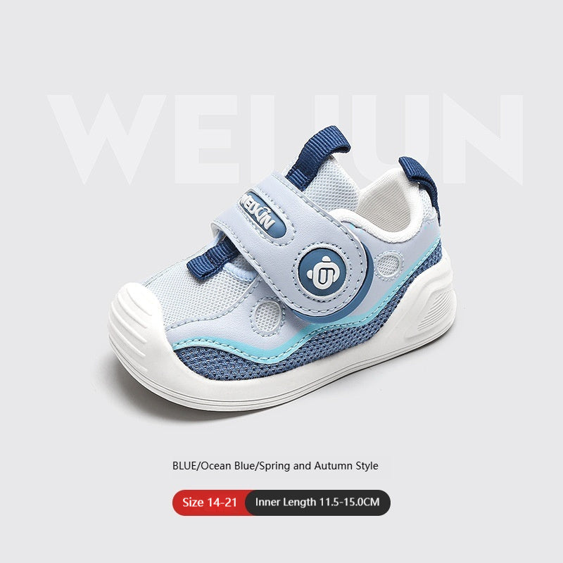 Childrens Soft-soled Functional Shoes