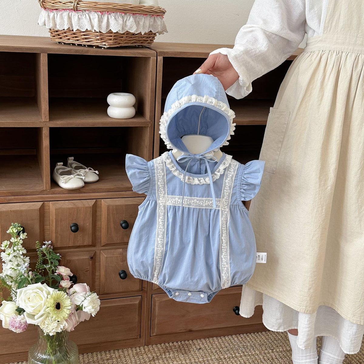 Summer New-style Baby Rompers