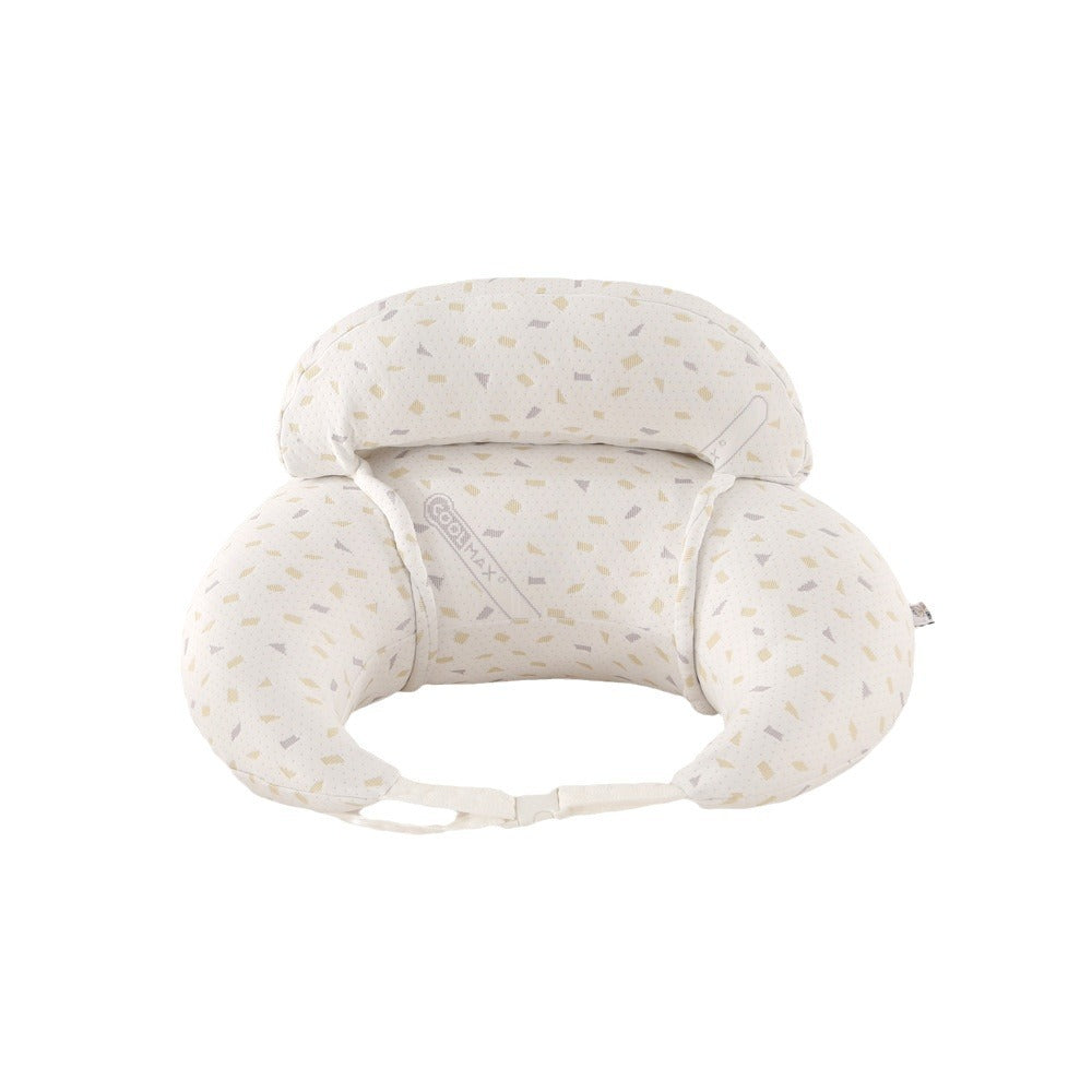 Air-Cushioned Nursing Pillow For Babies And Pregnant Women