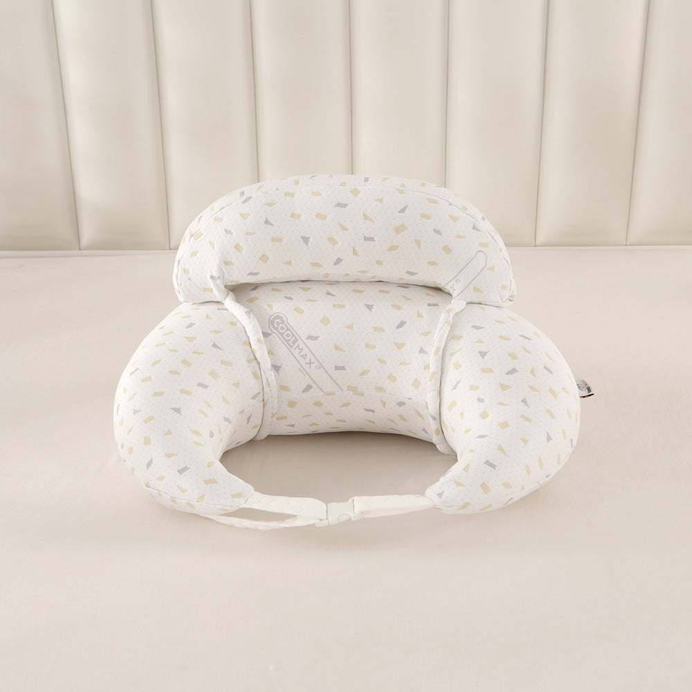 Air-Cushioned Nursing Pillow For Babies And Pregnant Women