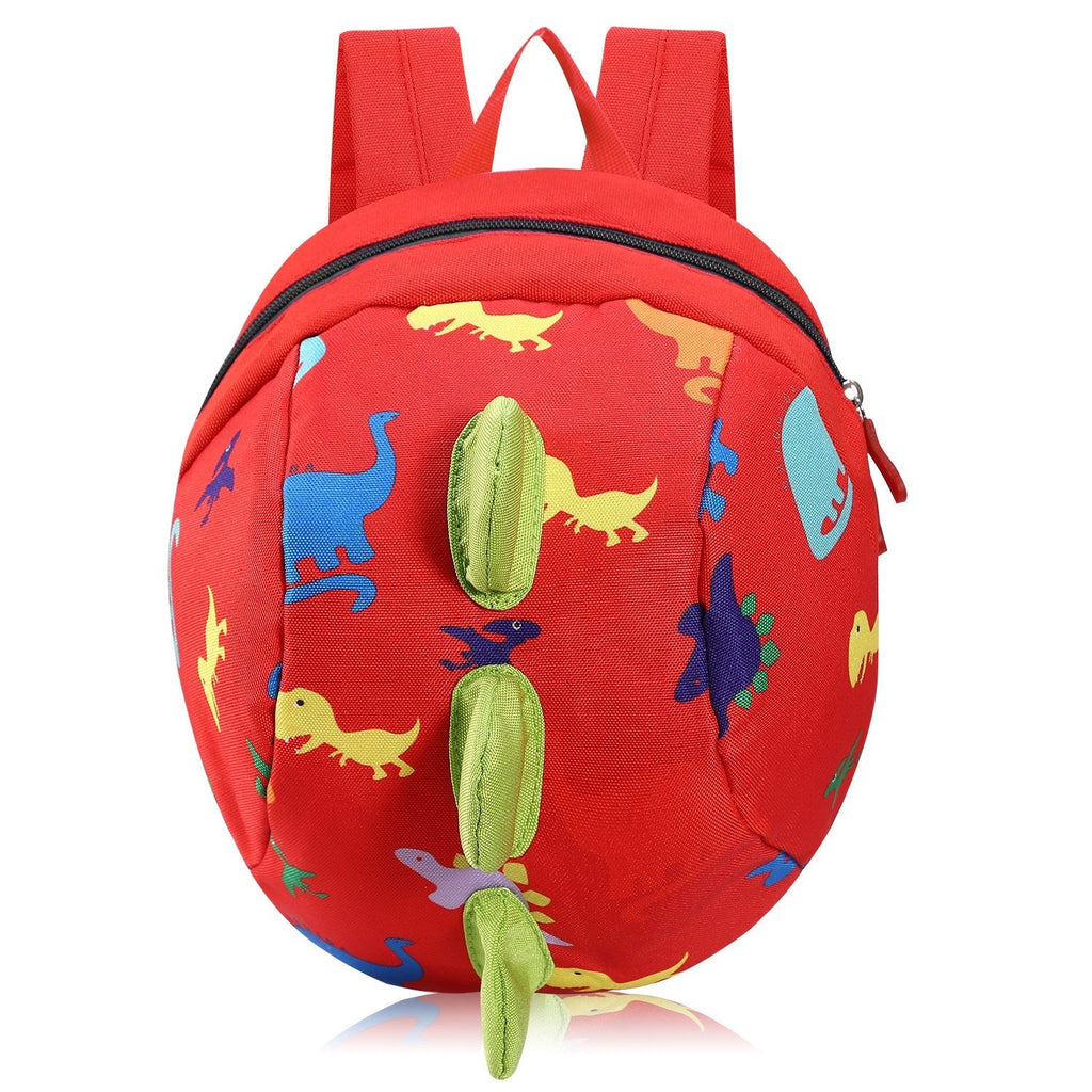 Safety Harness Baby Child Strap Toddler Walking Keeper Backpack w/Anti-Lost Leash for Aged 1-3