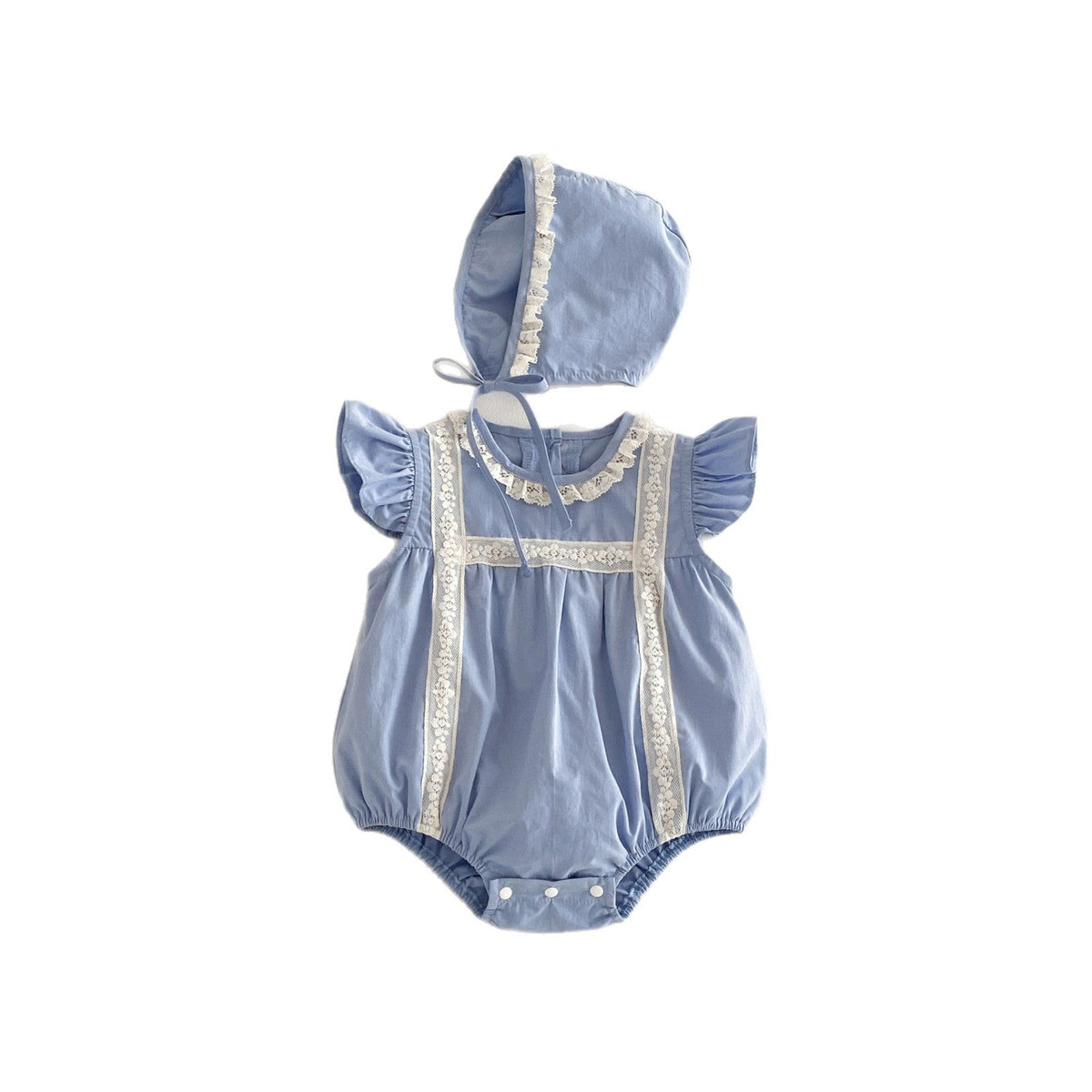 Summer New-style Baby Rompers