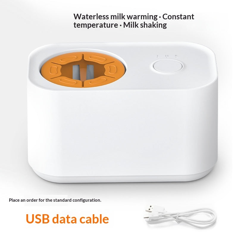 Milk Warmer Constant-temperature Milk Shaker